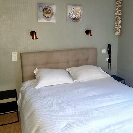 The Originals Boutique, Hotel La Villa Marine, Le Tréport المظهر الخارجي الصورة