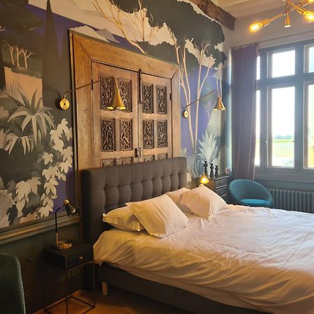 The Originals Boutique, Hotel La Villa Marine, Le Tréport المظهر الخارجي الصورة