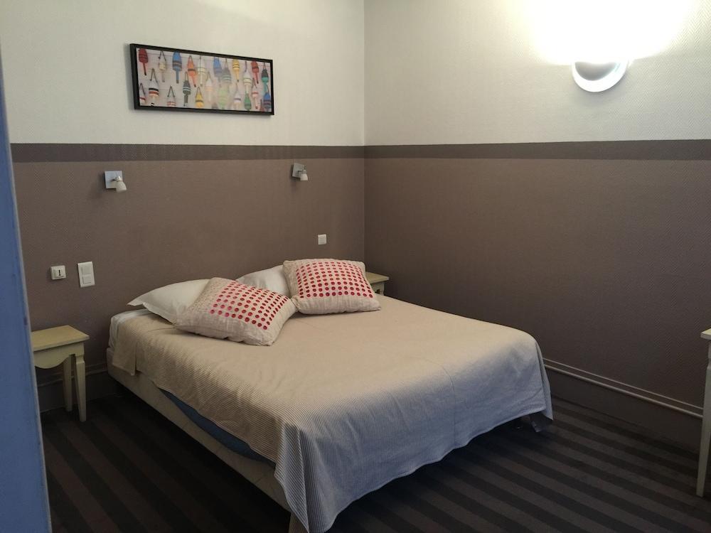 The Originals Boutique, Hotel La Villa Marine, Le Tréport المظهر الخارجي الصورة