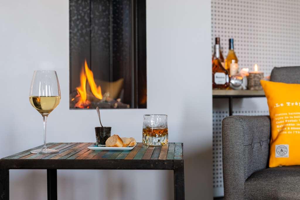 The Originals Boutique, Hotel La Villa Marine, Le Tréport المرافق الصورة