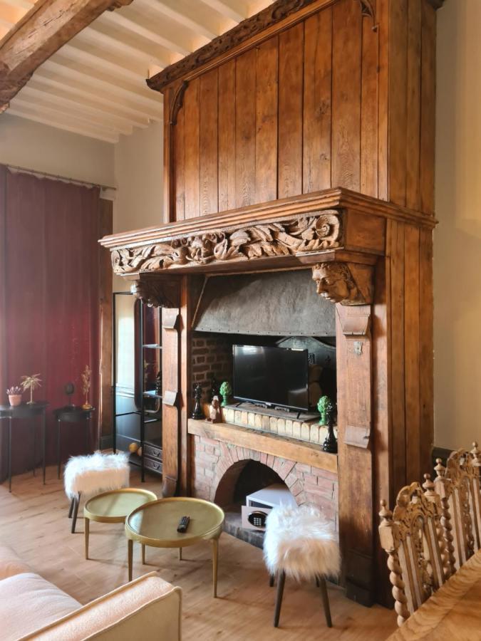 The Originals Boutique, Hotel La Villa Marine, Le Tréport المظهر الخارجي الصورة
