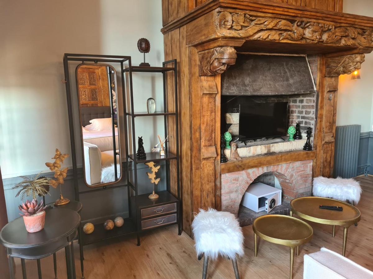 The Originals Boutique, Hotel La Villa Marine, Le Tréport المظهر الخارجي الصورة