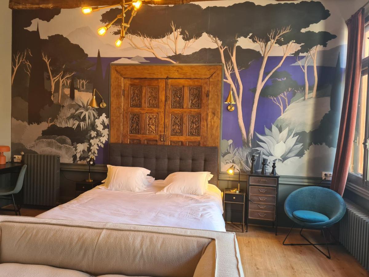 The Originals Boutique, Hotel La Villa Marine, Le Tréport المظهر الخارجي الصورة