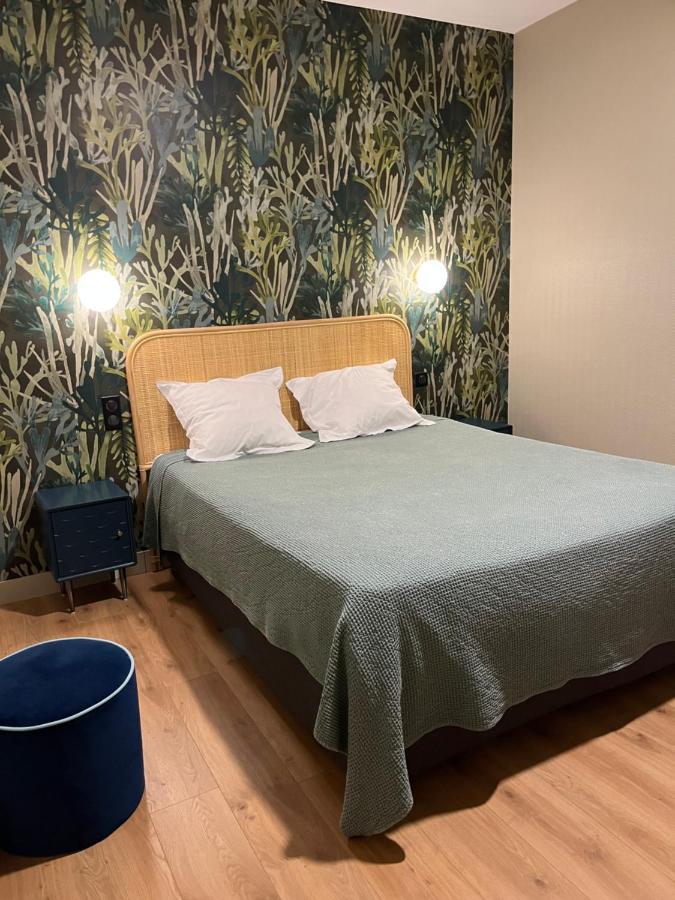 The Originals Boutique, Hotel La Villa Marine, Le Tréport المظهر الخارجي الصورة