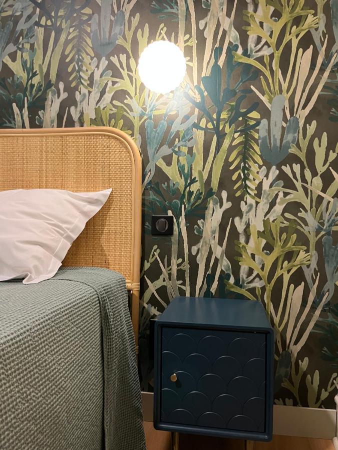 The Originals Boutique, Hotel La Villa Marine, Le Tréport المظهر الخارجي الصورة