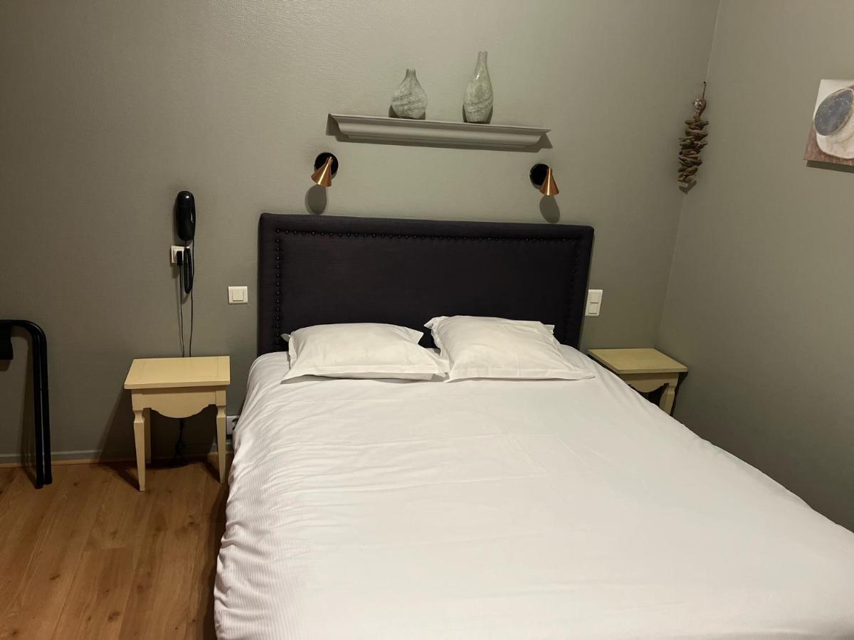 The Originals Boutique, Hotel La Villa Marine, Le Tréport المظهر الخارجي الصورة