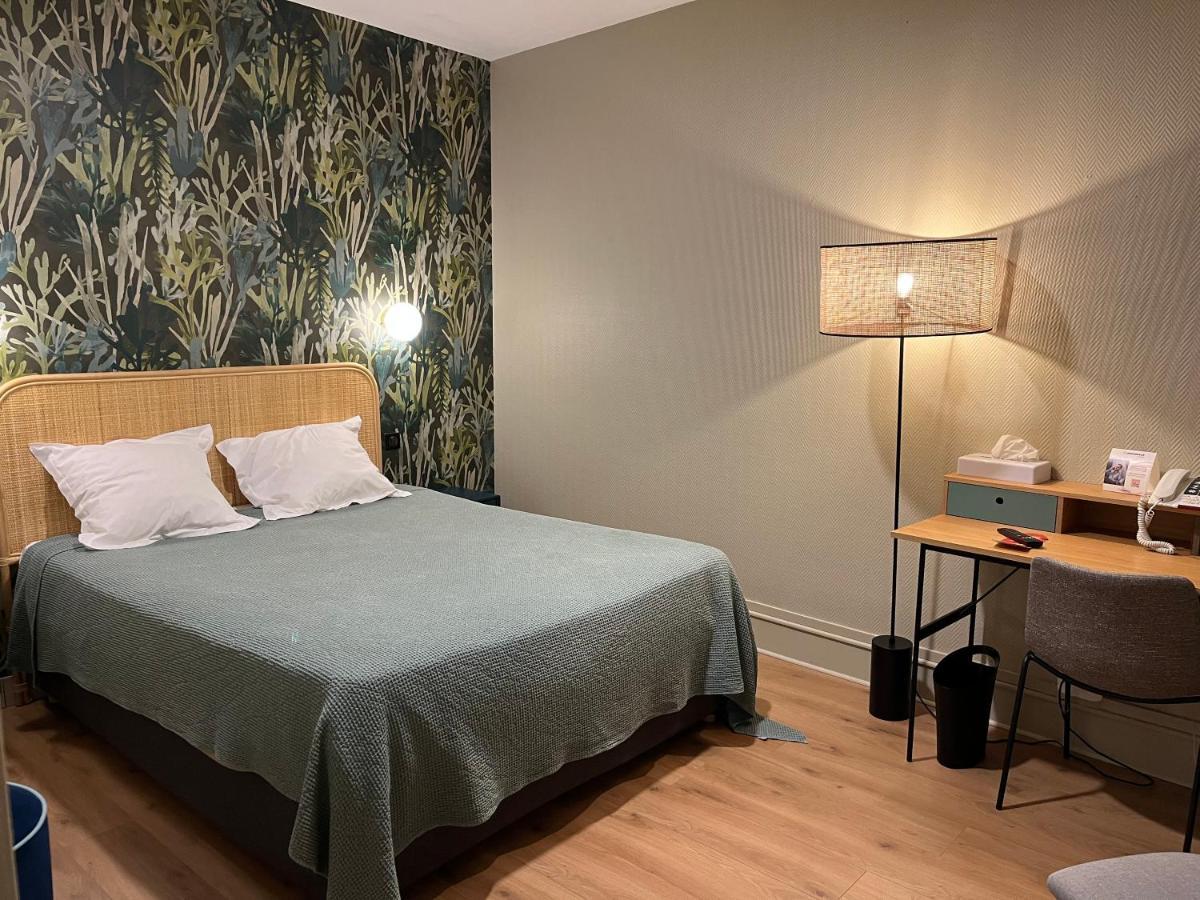 The Originals Boutique, Hotel La Villa Marine, Le Tréport المظهر الخارجي الصورة