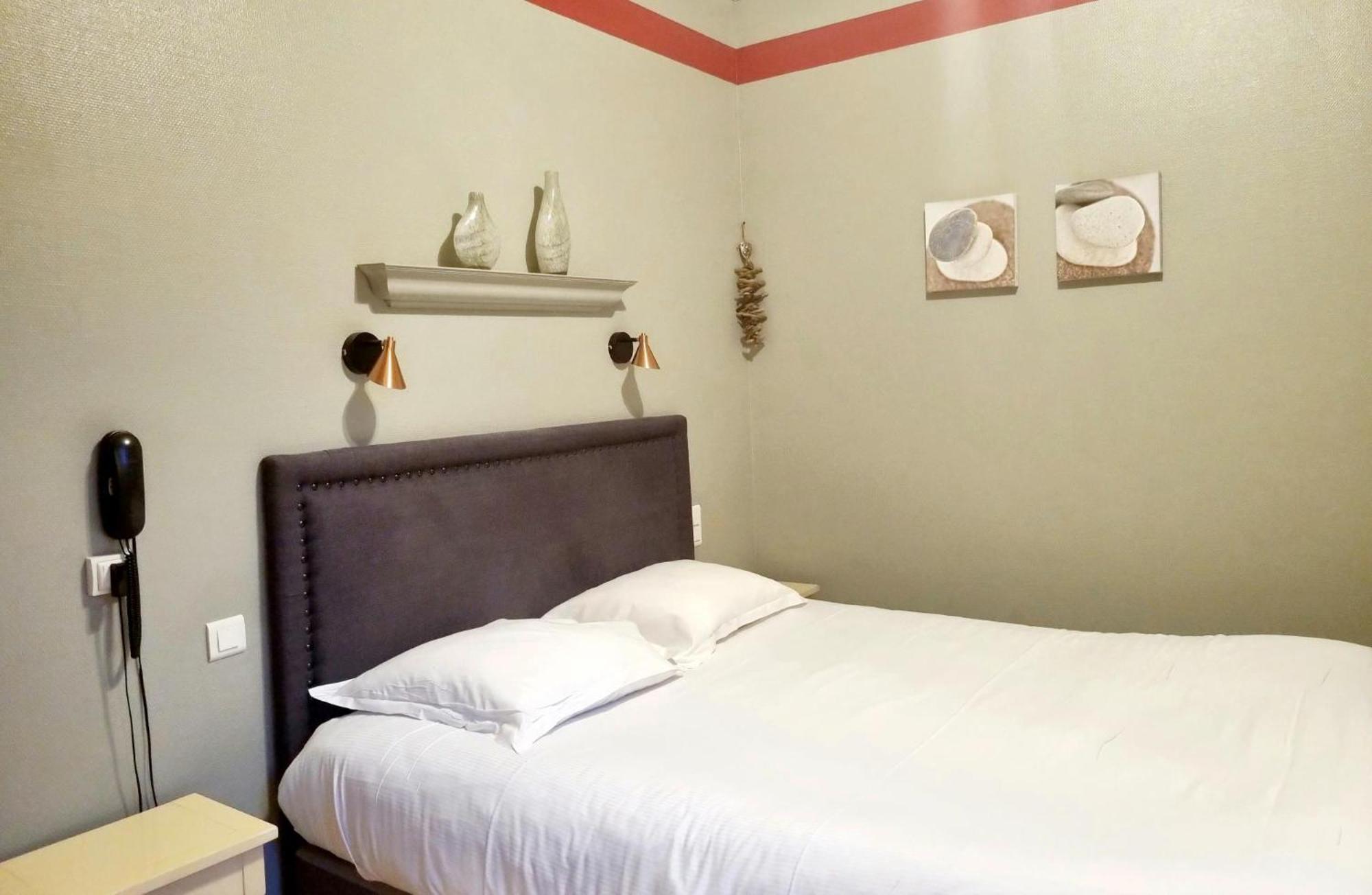 The Originals Boutique, Hotel La Villa Marine, Le Tréport المظهر الخارجي الصورة