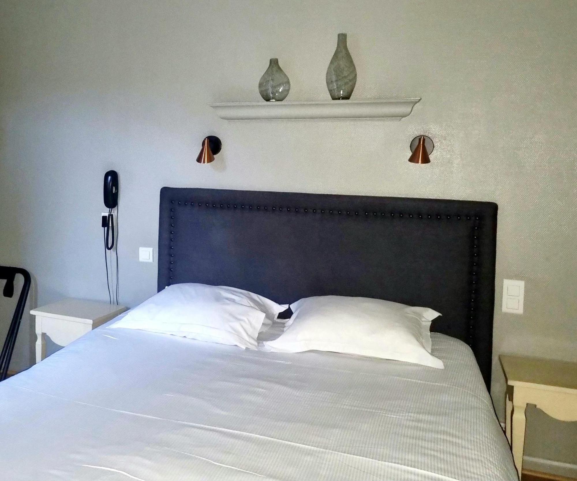 The Originals Boutique, Hotel La Villa Marine, Le Tréport المظهر الخارجي الصورة