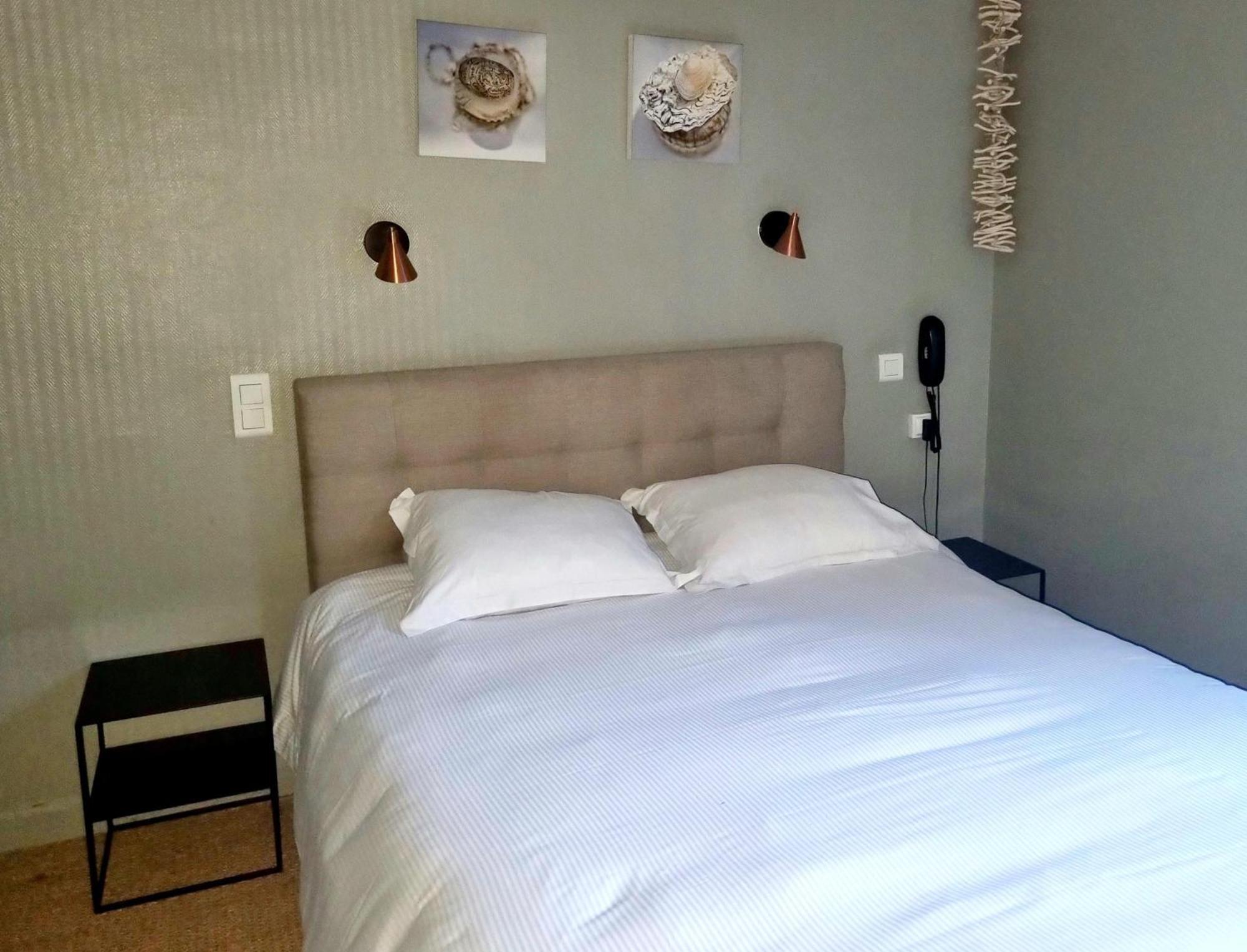 The Originals Boutique, Hotel La Villa Marine, Le Tréport المظهر الخارجي الصورة