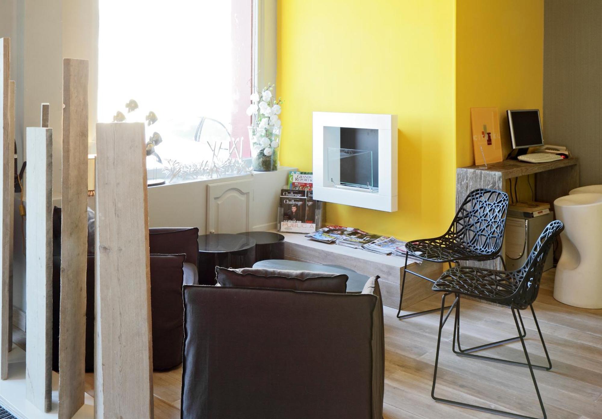 The Originals Boutique, Hotel La Villa Marine, Le Tréport المظهر الخارجي الصورة