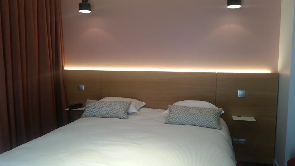 The Originals Boutique, Hotel La Villa Marine, Le Tréport المظهر الخارجي الصورة