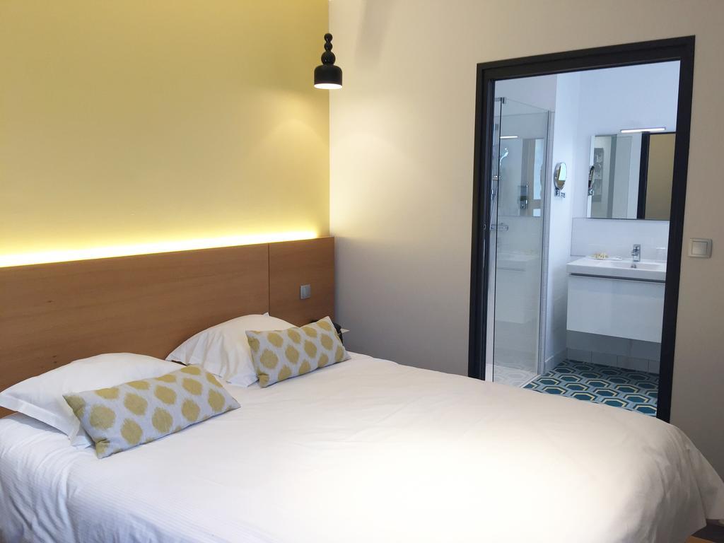 The Originals Boutique, Hotel La Villa Marine, Le Tréport المظهر الخارجي الصورة