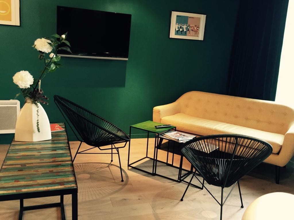 The Originals Boutique, Hotel La Villa Marine, Le Tréport المظهر الخارجي الصورة