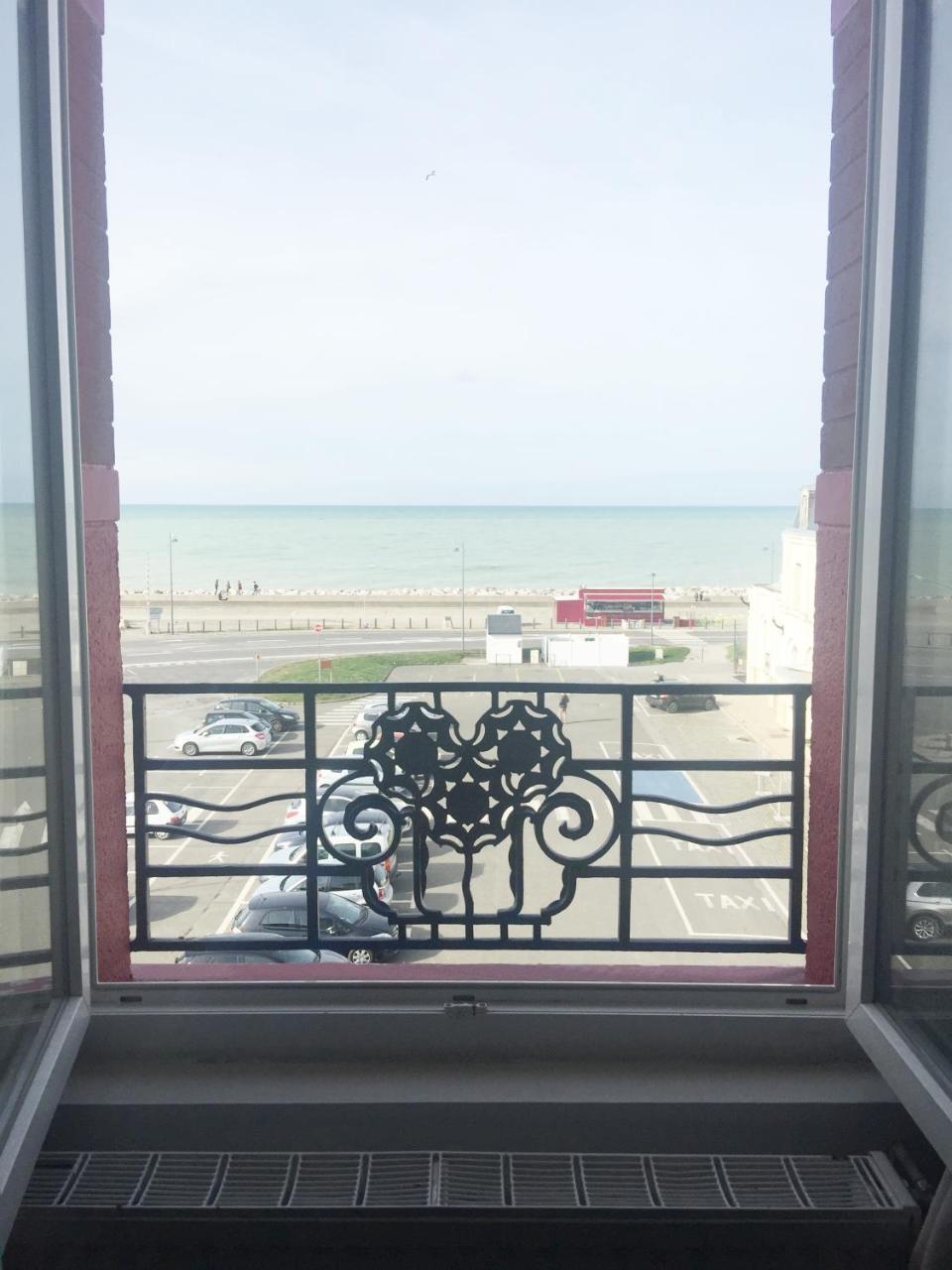 The Originals Boutique, Hotel La Villa Marine, Le Tréport المظهر الخارجي الصورة