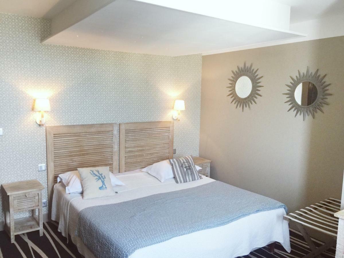 The Originals Boutique, Hotel La Villa Marine, Le Tréport المظهر الخارجي الصورة