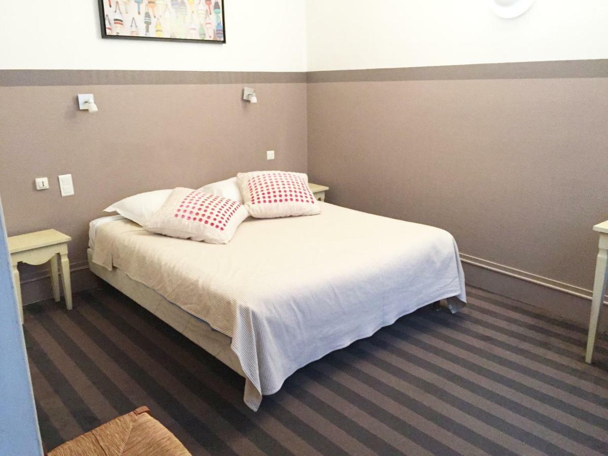 The Originals Boutique, Hotel La Villa Marine, Le Tréport المظهر الخارجي الصورة