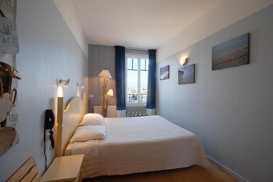 The Originals Boutique, Hotel La Villa Marine, Le Tréport المظهر الخارجي الصورة
