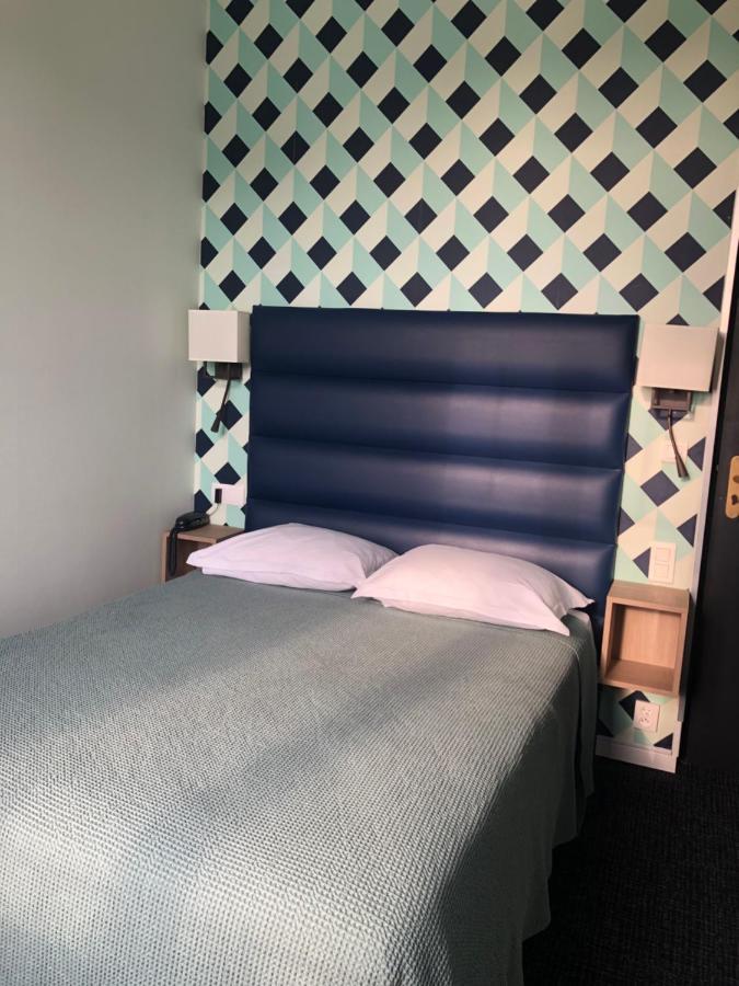 The Originals Boutique, Hotel La Villa Marine, Le Tréport المظهر الخارجي الصورة