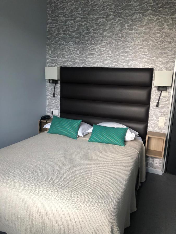 The Originals Boutique, Hotel La Villa Marine, Le Tréport المظهر الخارجي الصورة